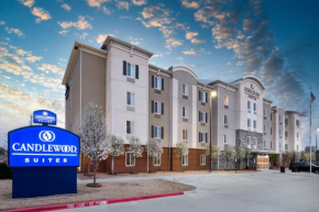 Отель Candlewood Suites Enid, an IHG Hotel  Инид